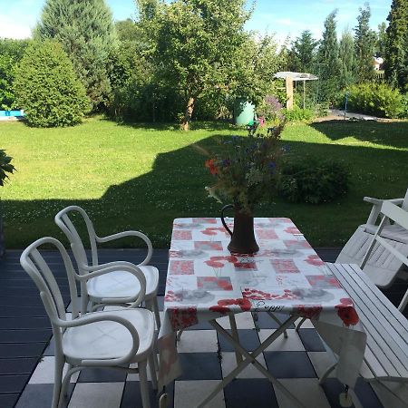 Ferienhaus Am Park Leipzig Ngoại thất bức ảnh