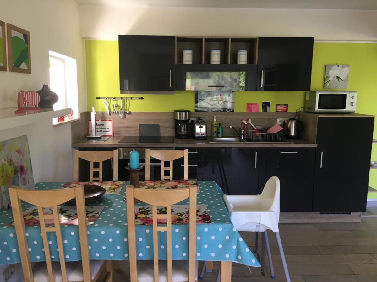 Ferienhaus Am Park Leipzig Ngoại thất bức ảnh