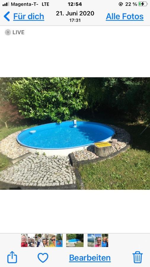 Ferienhaus Am Park Leipzig Ngoại thất bức ảnh