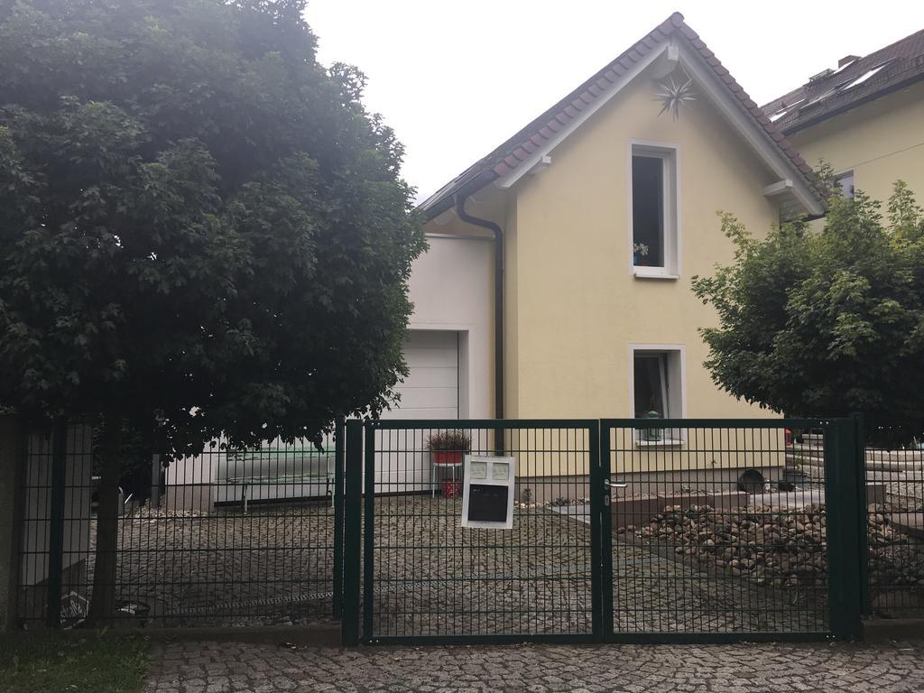 Ferienhaus Am Park Leipzig Ngoại thất bức ảnh