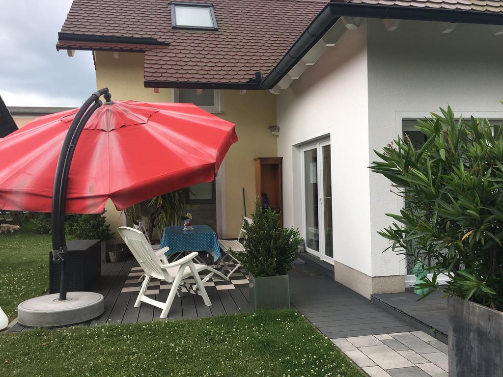Ferienhaus Am Park Leipzig Ngoại thất bức ảnh
