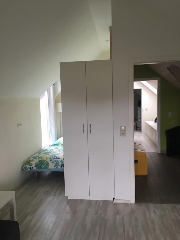 Ferienhaus Am Park Leipzig Ngoại thất bức ảnh