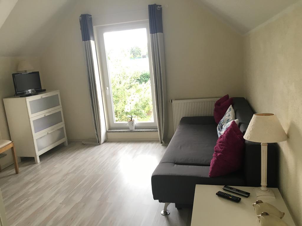 Ferienhaus Am Park Leipzig Ngoại thất bức ảnh