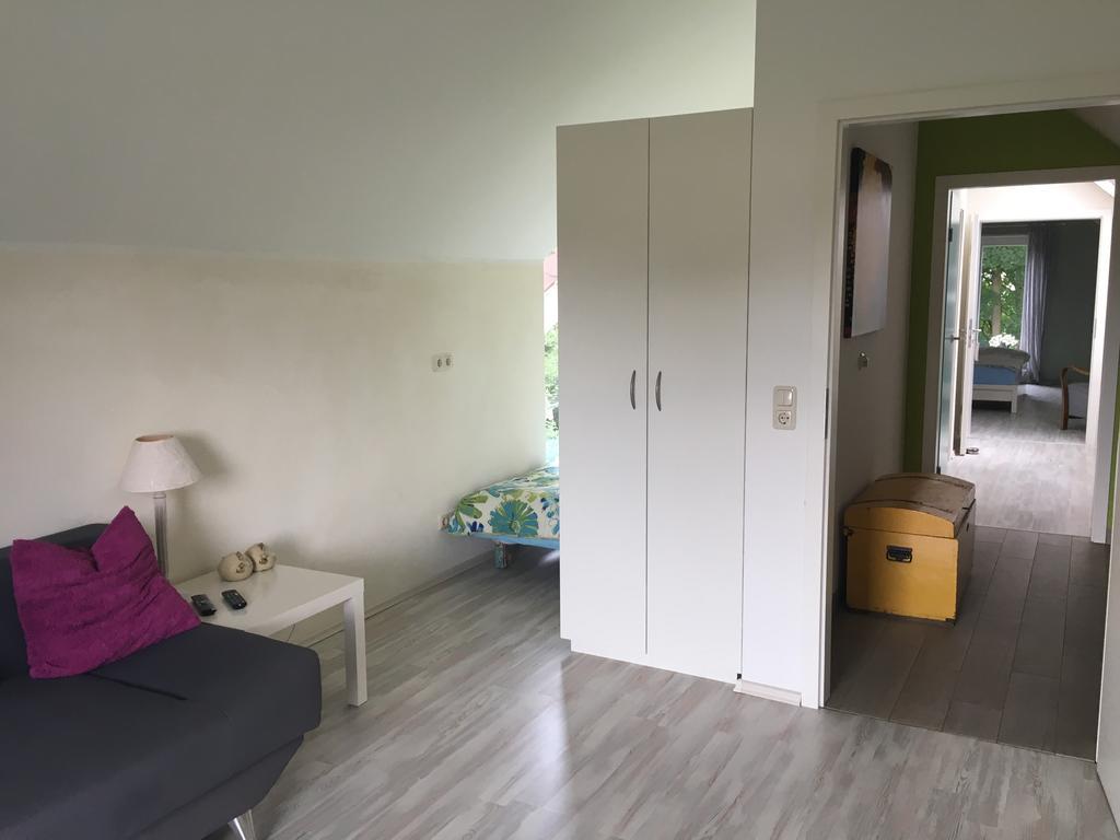 Ferienhaus Am Park Leipzig Ngoại thất bức ảnh