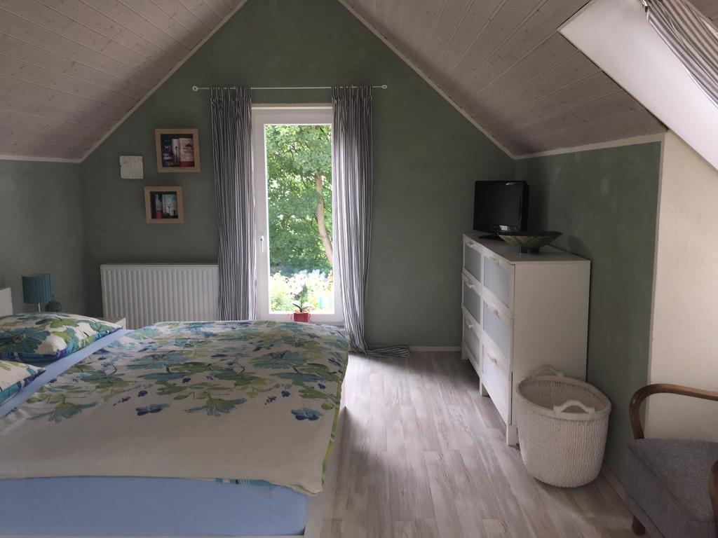 Ferienhaus Am Park Leipzig Ngoại thất bức ảnh