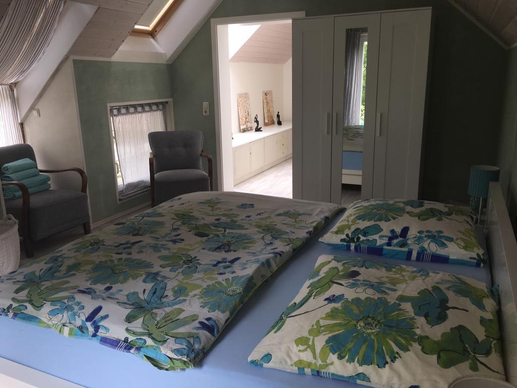 Ferienhaus Am Park Leipzig Ngoại thất bức ảnh