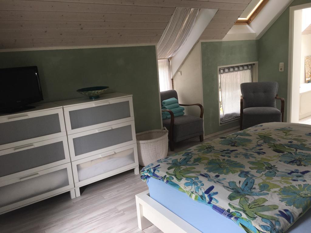 Ferienhaus Am Park Leipzig Ngoại thất bức ảnh